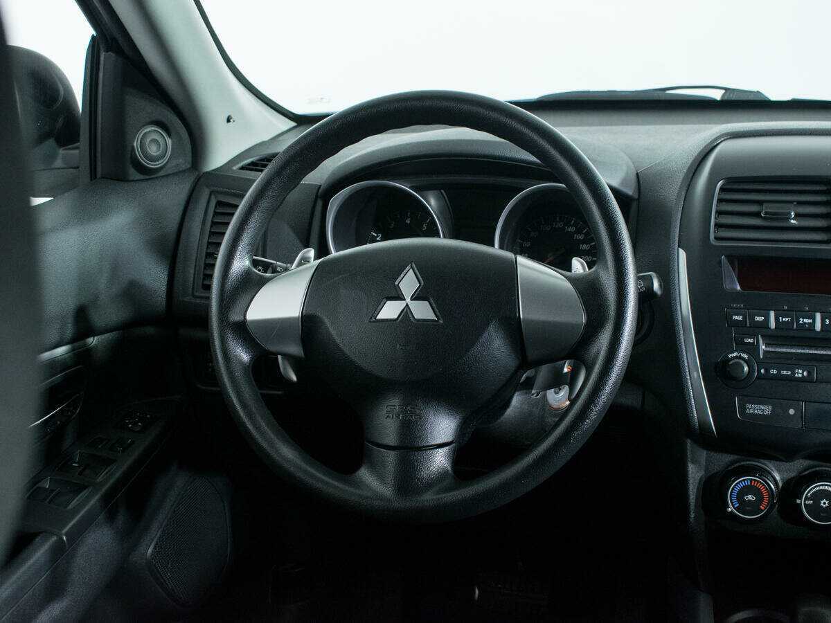 Купить Mitsubishi ASX, 2012, 250 853 км.. Фото: #12