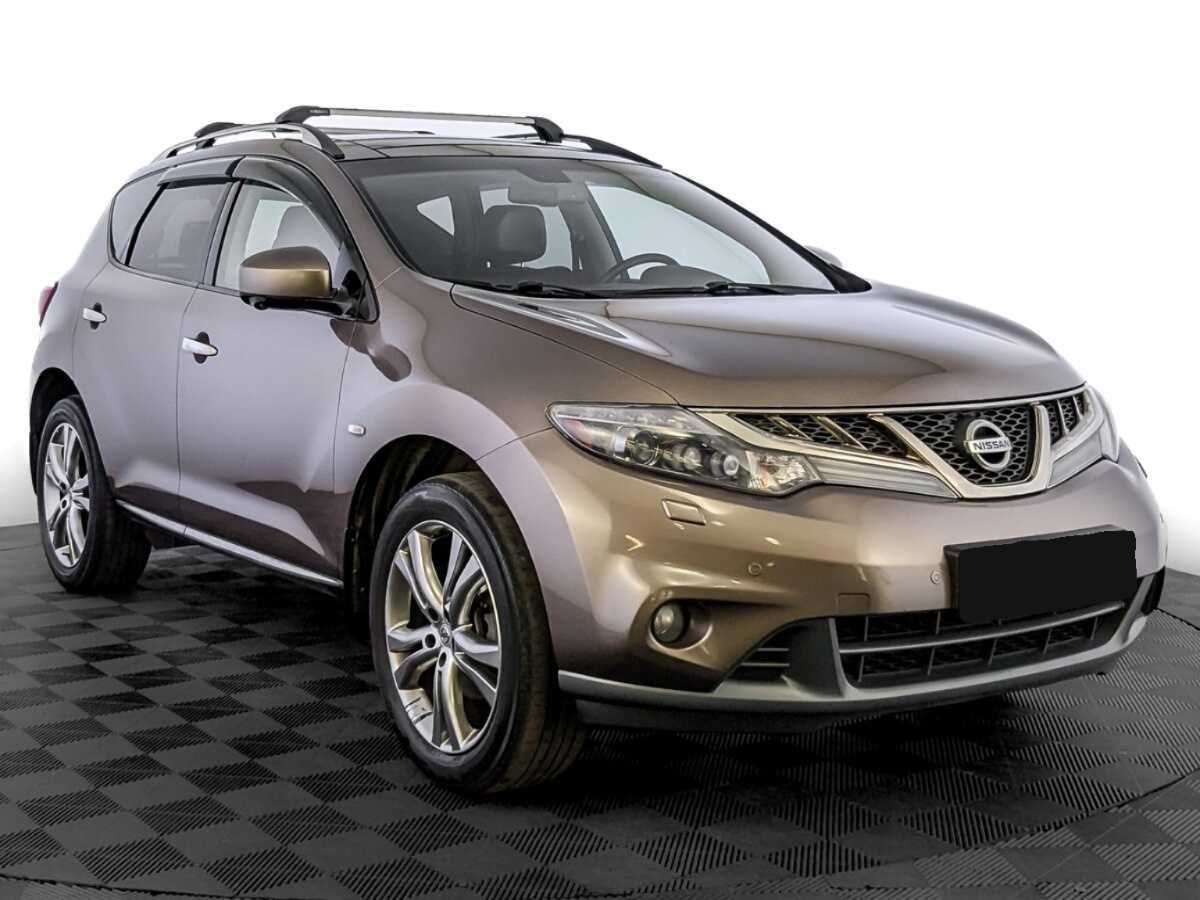 Купить Nissan Murano, 2015, 131 000 км.. Фото: #2