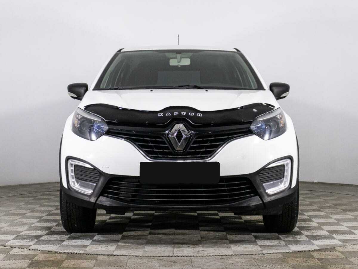 Купить Renault Kaptur, 2018, 110 347 км.. Фото: #1