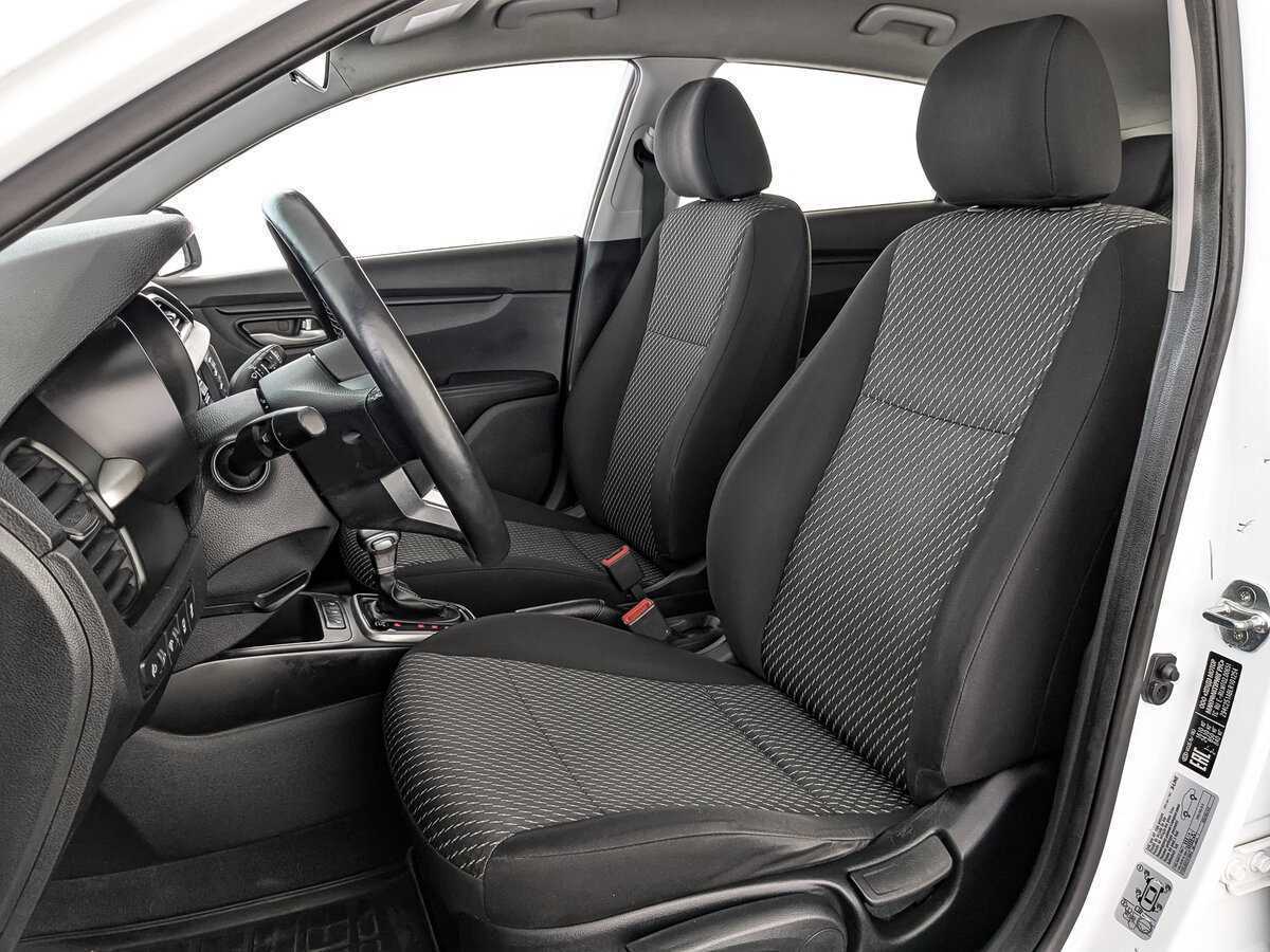 Купить Kia Rio, 2020, 172 900 км.. Фото: #16