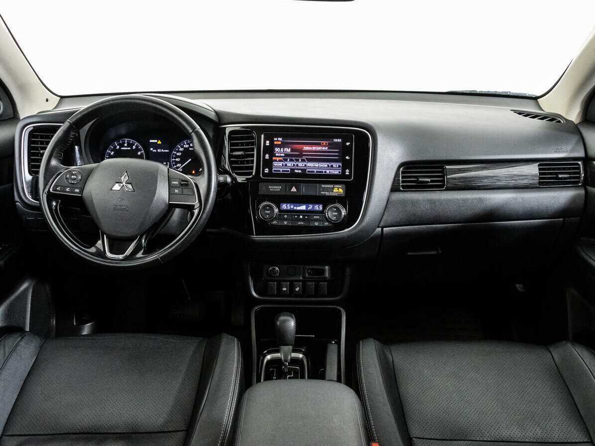 Купить Mitsubishi Outlander, 2018, 156 573 км.. Фото: #7
