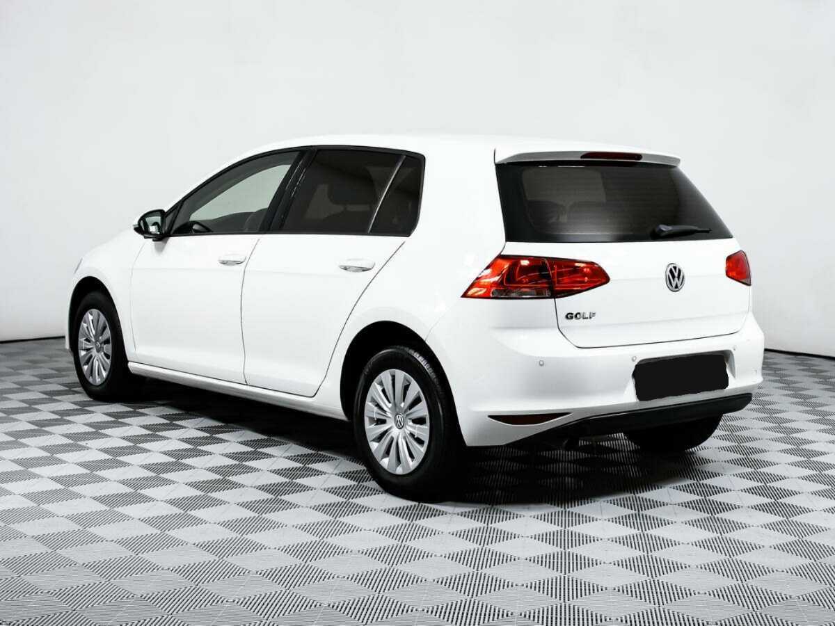 Купить Volkswagen Golf, 2015, 112 751 км.. Фото: #6