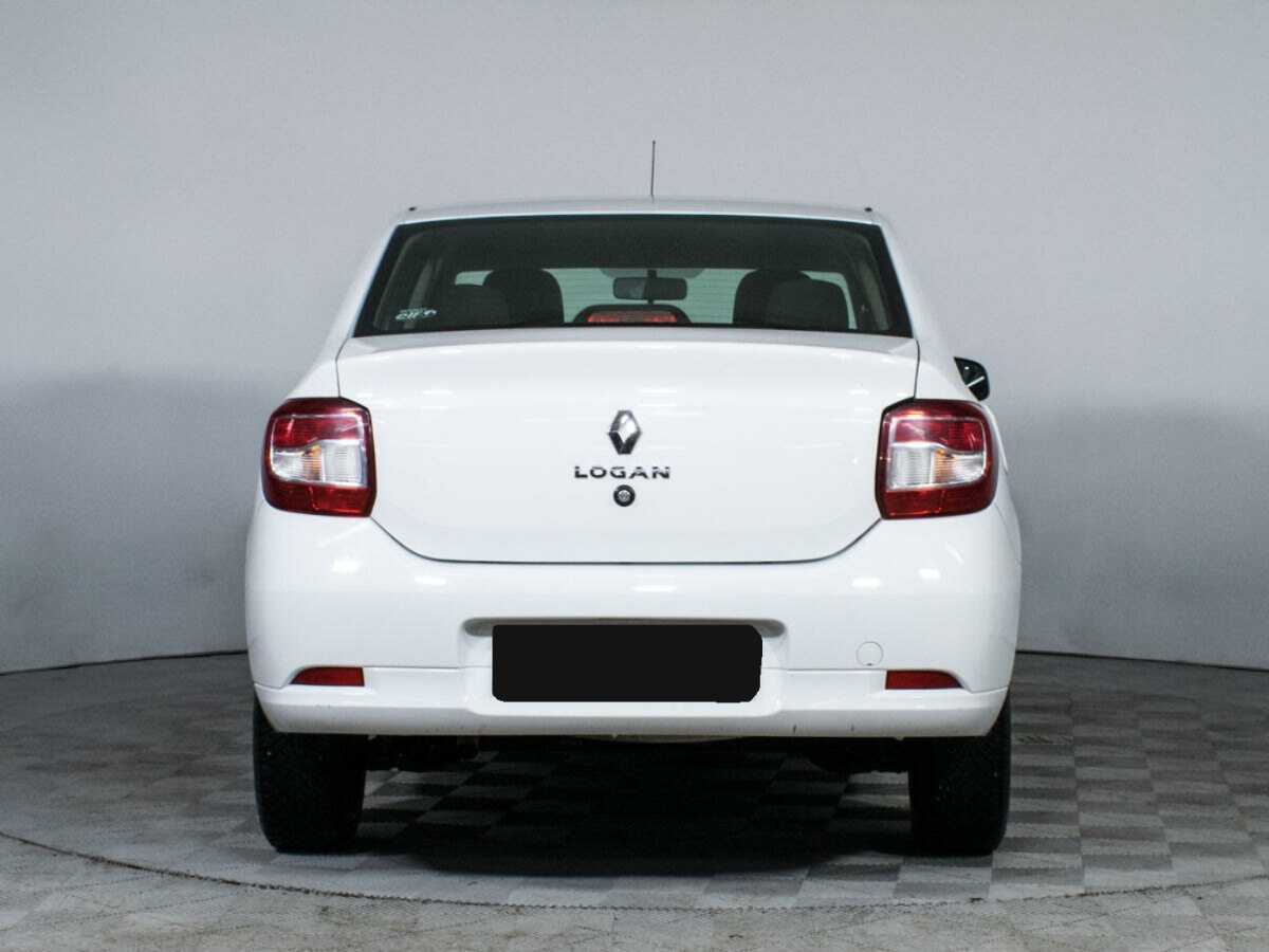 Купить Renault Logan, 2019, 113 685 км.. Фото: #5