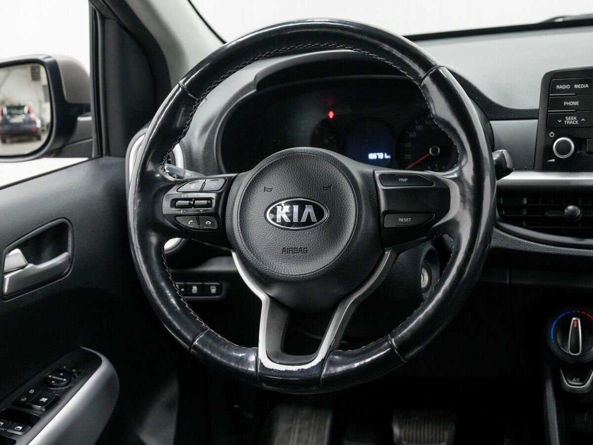 Купить Kia Picanto, 2019, 166 729 км.. Фото: #12