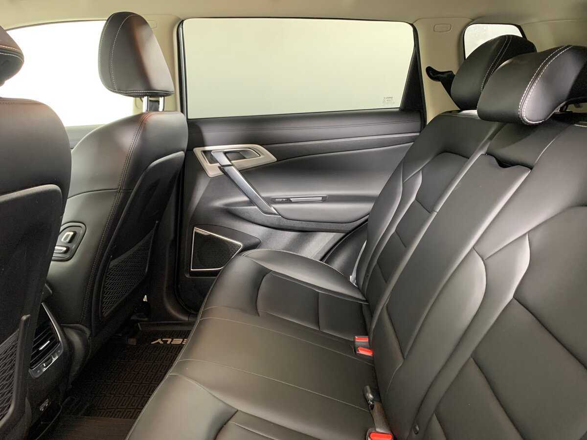 Купить Geely Atlas, 2021, 81 122 км.. Фото: #16