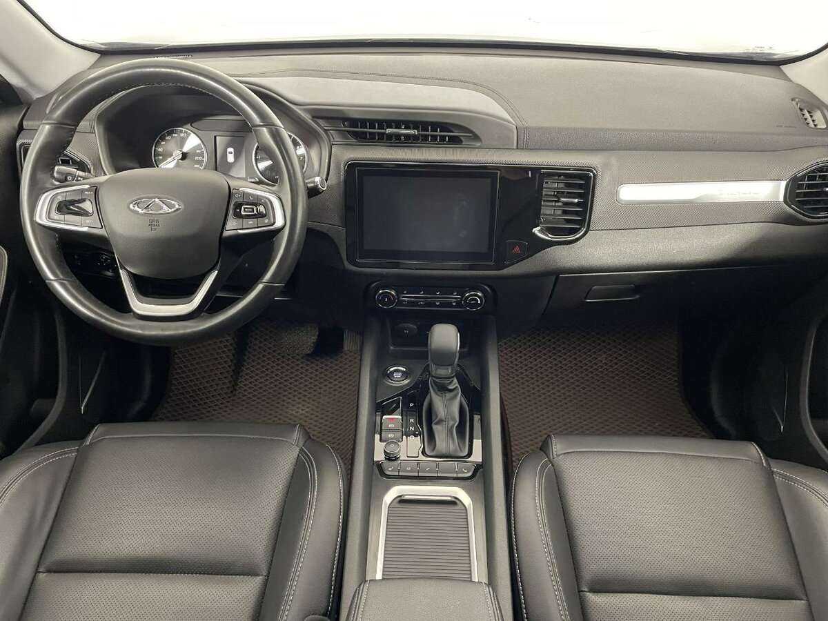 Купить Chery Tiggo 4, 2022, 69 593 км.. Фото: #6