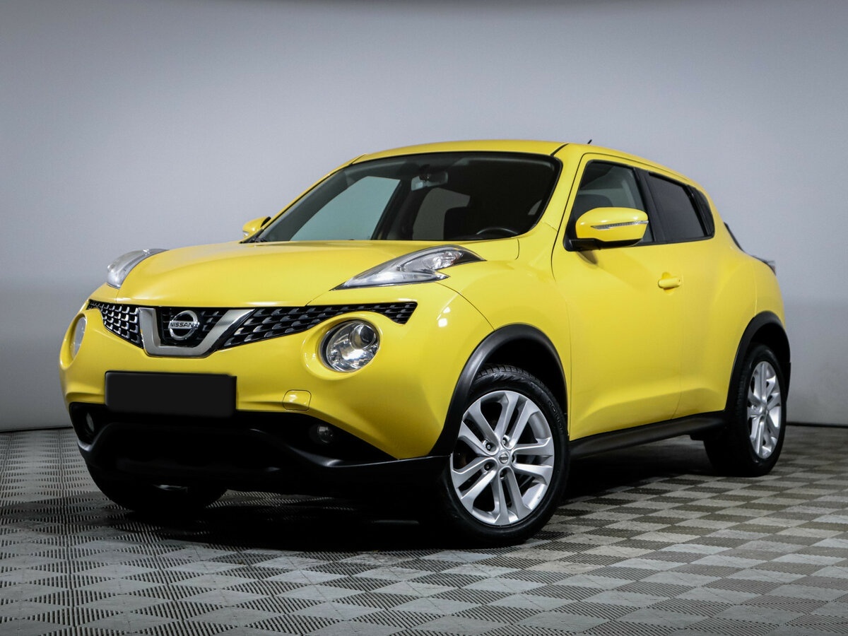 Купить Nissan Juke, 2014, 81 050 км.. Фото: #0