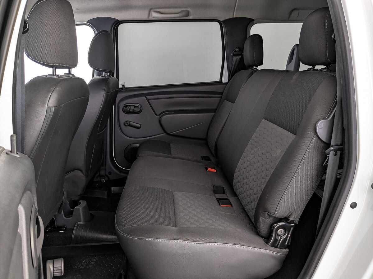 Купить Lada (ВАЗ) Largus, 2021, 39 220 км.. Фото: #17