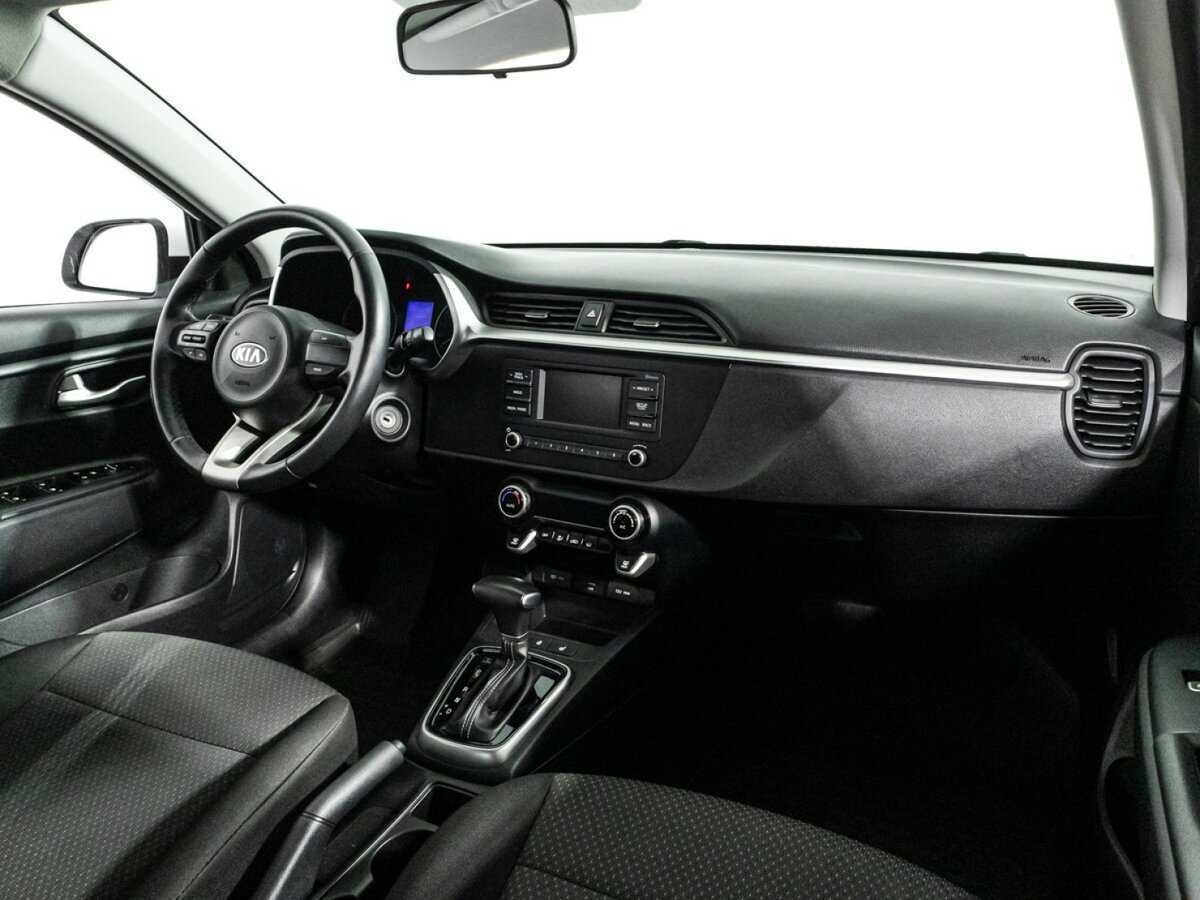 Купить Kia Rio, 2021, 35 432 км.. Фото: #9