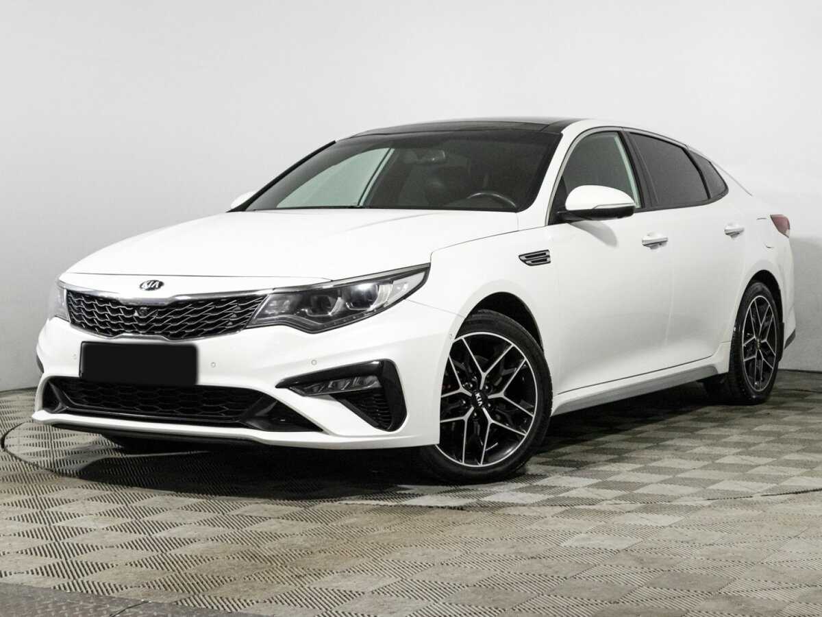 Купить Kia Optima, 2018, 193 291 км.. Посмотреть фото