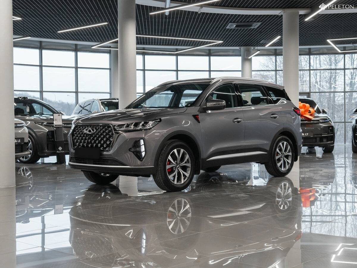 Купить Chery Tiggo 7 Pro Max, 2024, 1 004 км.. Посмотреть фото
