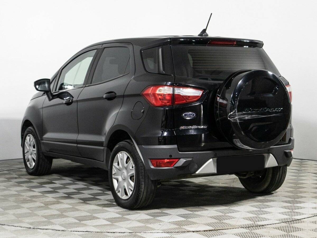 Купить Ford EcoSport, 2017, 142 899 км.. Фото: #6