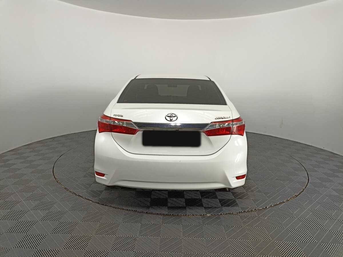 Купить Toyota Corolla, 2013, 267 741 км.. Фото: #5