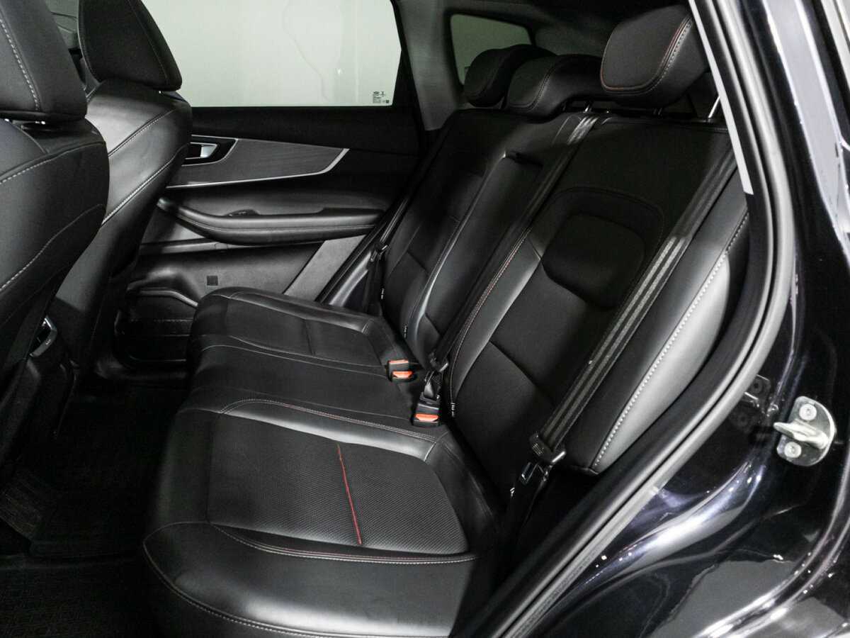 Купить Chery Tiggo 7 Pro, 2022, 75 657 км.. Фото: #9