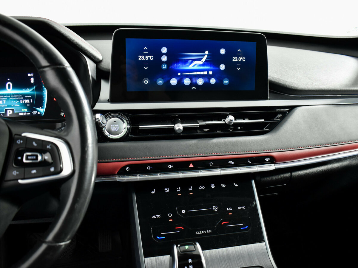 Купить Chery Tiggo 4 Pro, 2022, 88 809 км.. Фото: #18