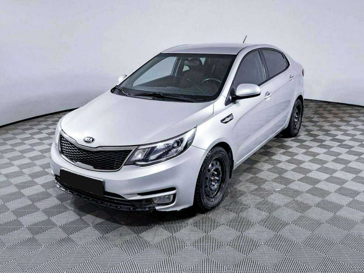 Купить Kia Rio, 2015, 181 238 км.. Фото: #0