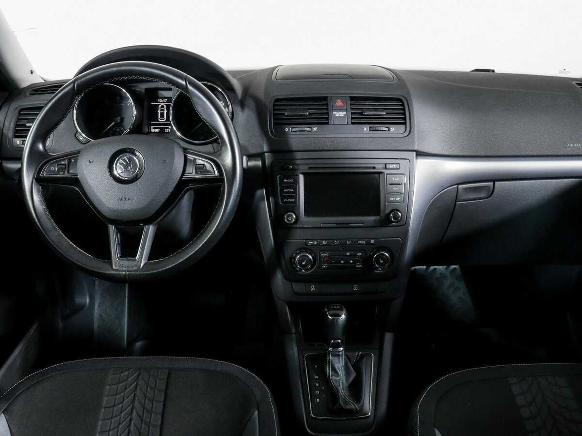 Купить Skoda Yeti, 2014, 48 000 км.. Фото: #10