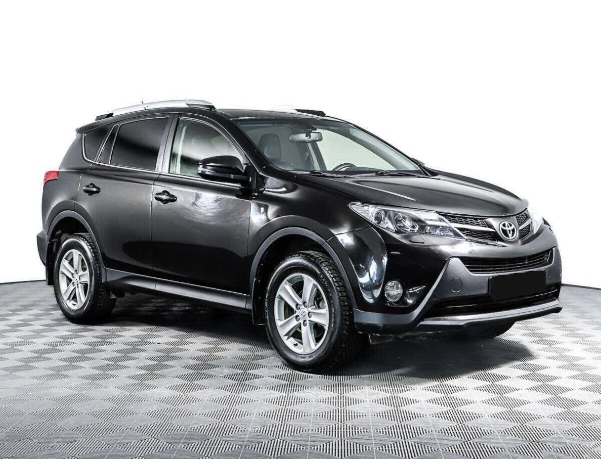 Купить Toyota RAV4, 2014, 133 474 км.. Фото: #2