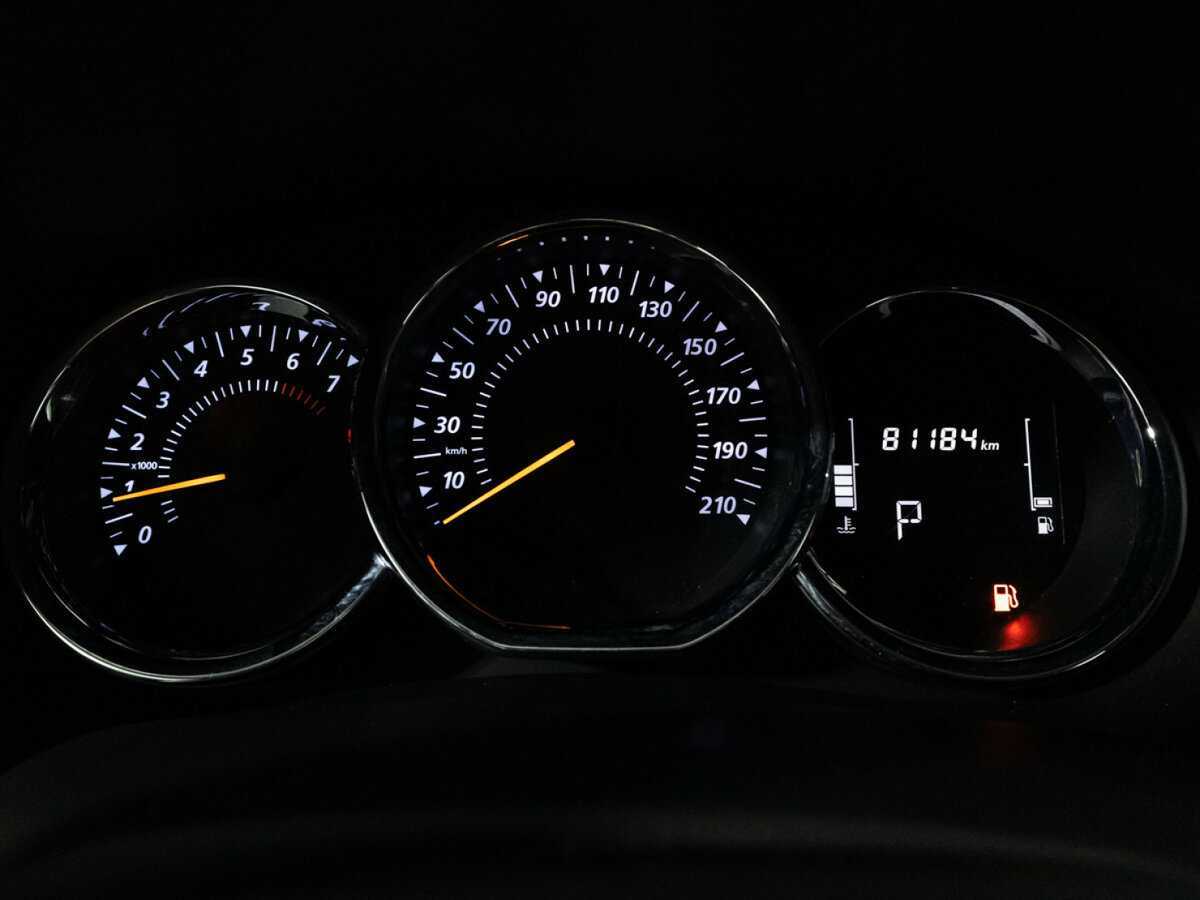 Купить Renault Sandero, 2020, 81 179 км.. Фото: #11