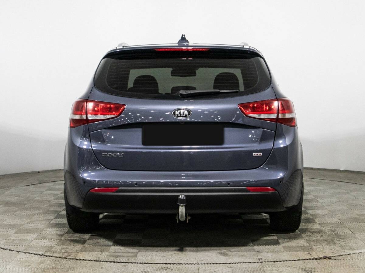 Купить Kia Ceed, 2017, 91 821 км.. Фото: #5