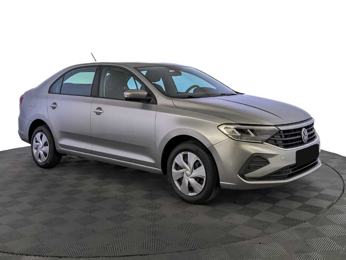 Купить Volkswagen Polo, 2021, 76 997 км.. Фото: #2