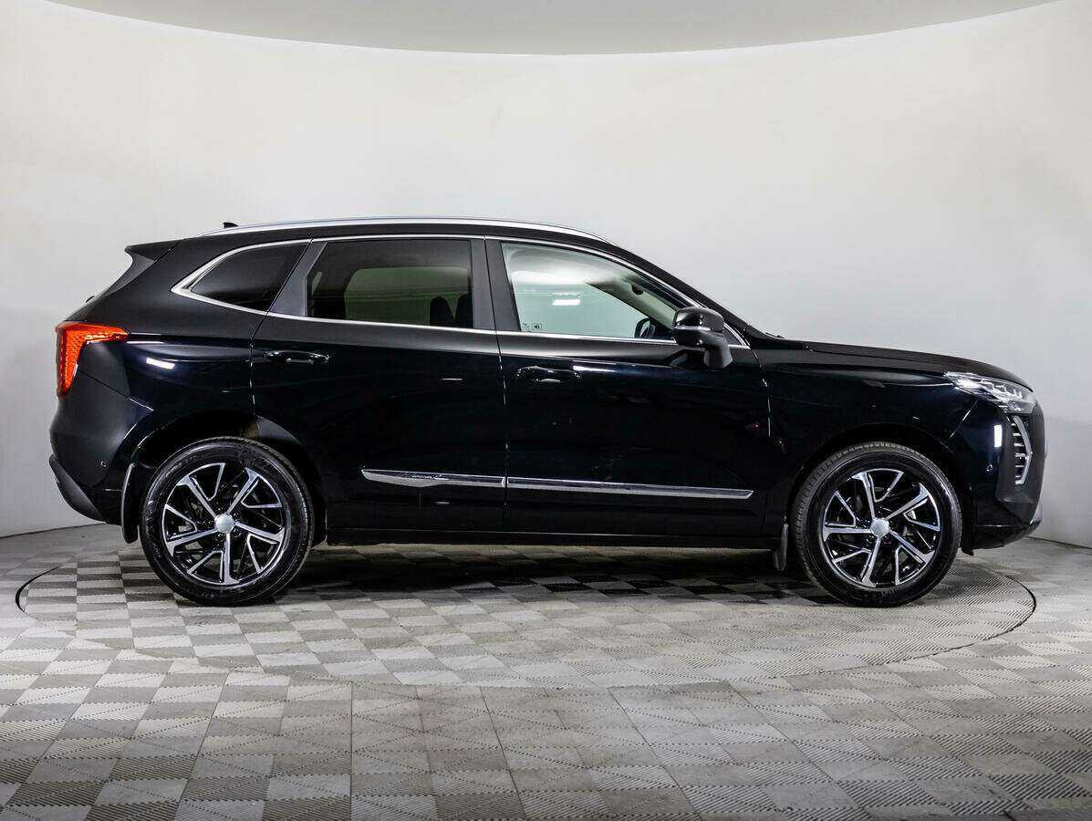 Купить Haval Jolion, 2021, 24 600 км.. Фото: #3