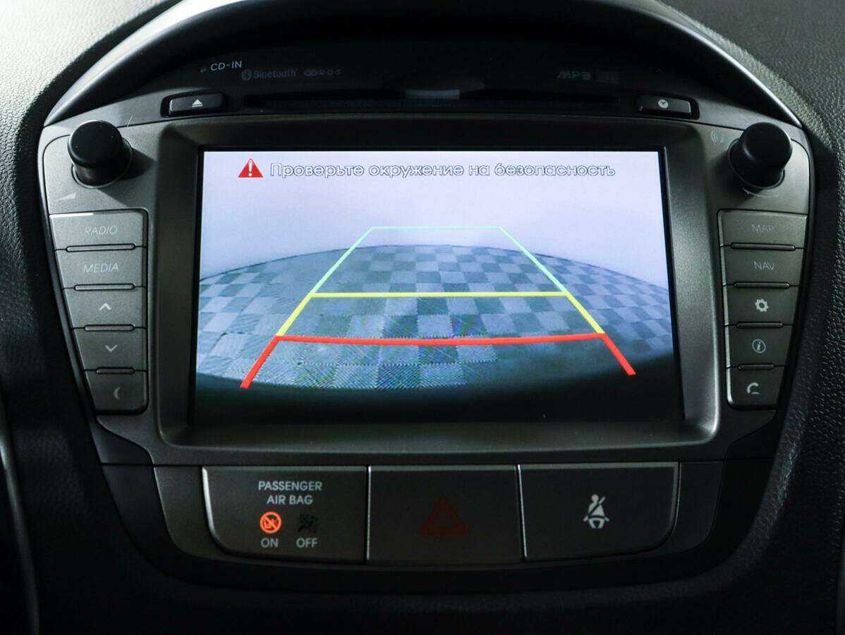 Купить Hyundai ix35, 2014, 109 000 км.. Фото: #13