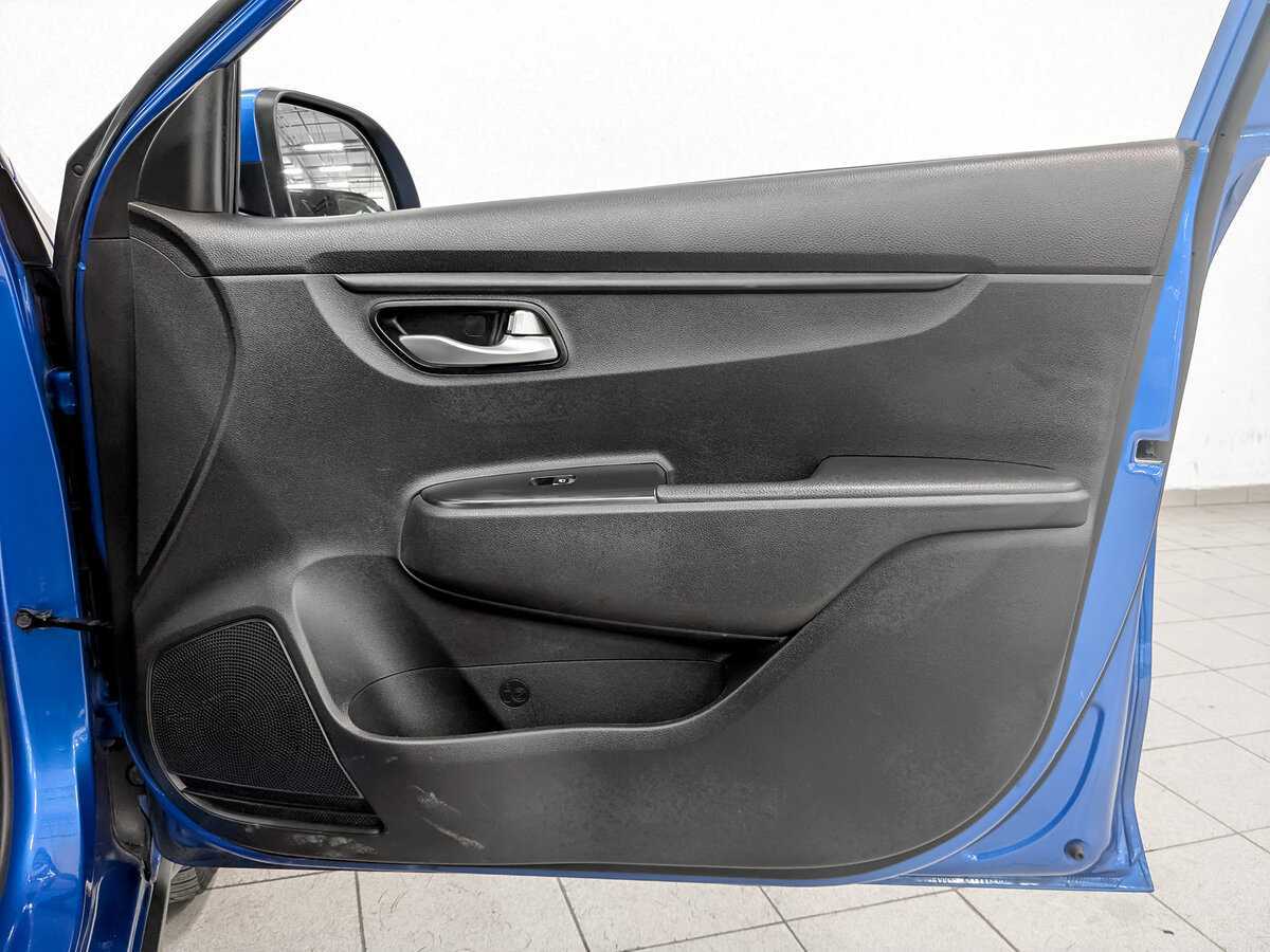 Купить Kia Rio, 2020, 151 687 км.. Фото: #23