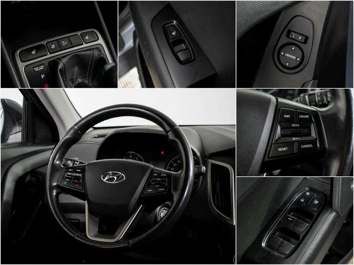 Купить Hyundai Creta, 2017, 116 500 км.. Фото: #12