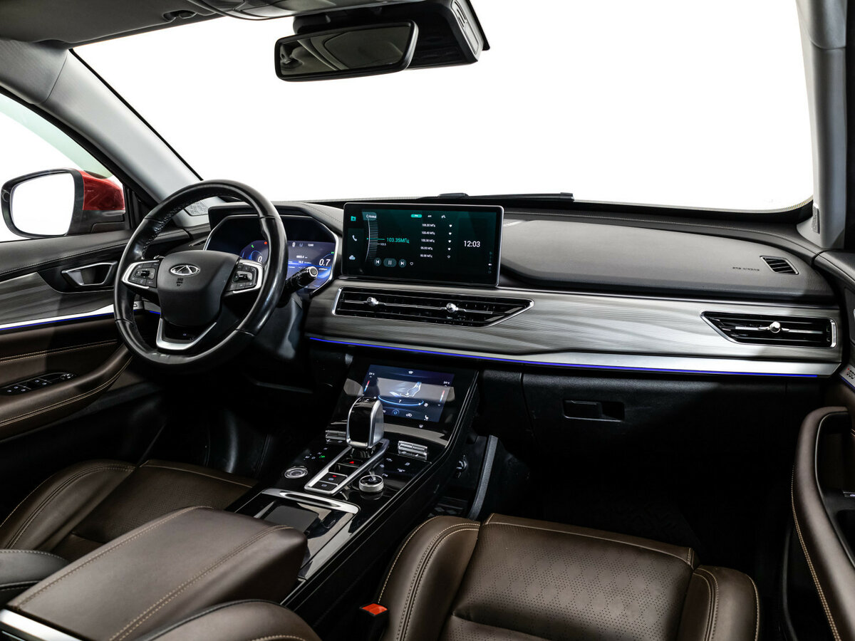 Купить Chery Tiggo 8 Pro, 2021, 99 588 км.. Фото: #6