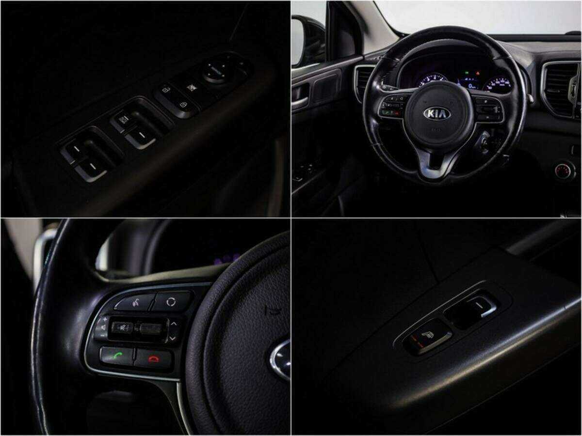 Купить Kia Sportage, 2017, 153 183 км.. Фото: #14