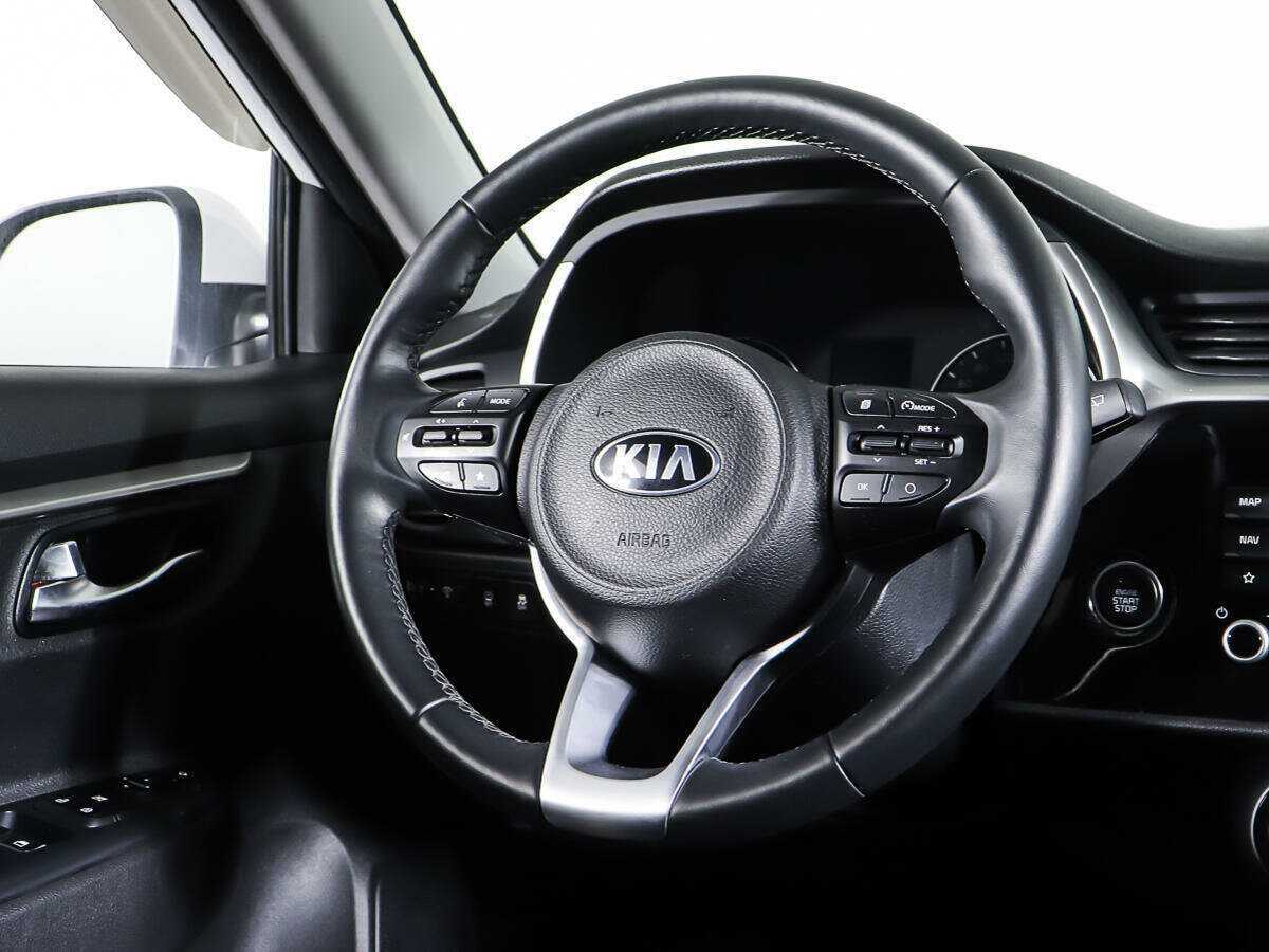 Купить Kia Rio, 2021, 40 000 км.. Фото: #14
