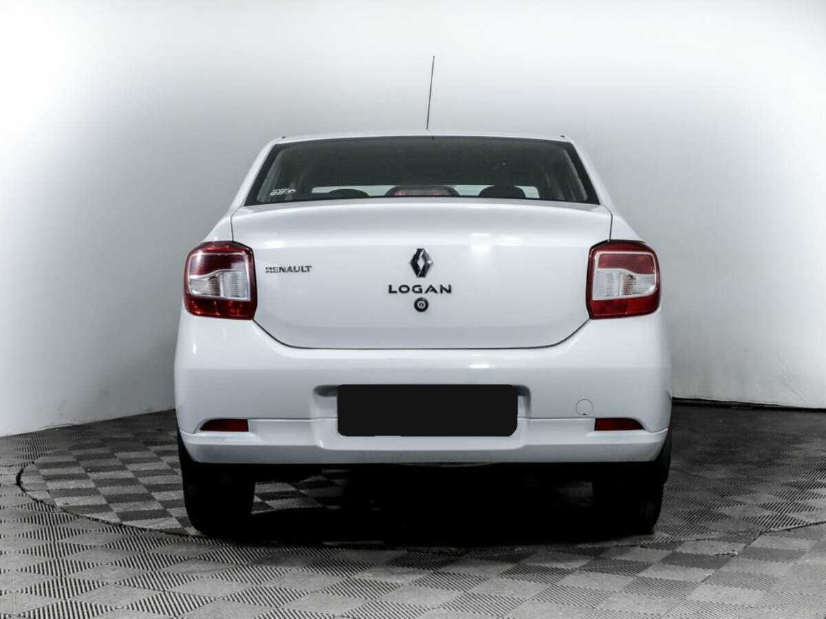 Купить Renault Logan, 2018, 124 000 км.. Фото: #4