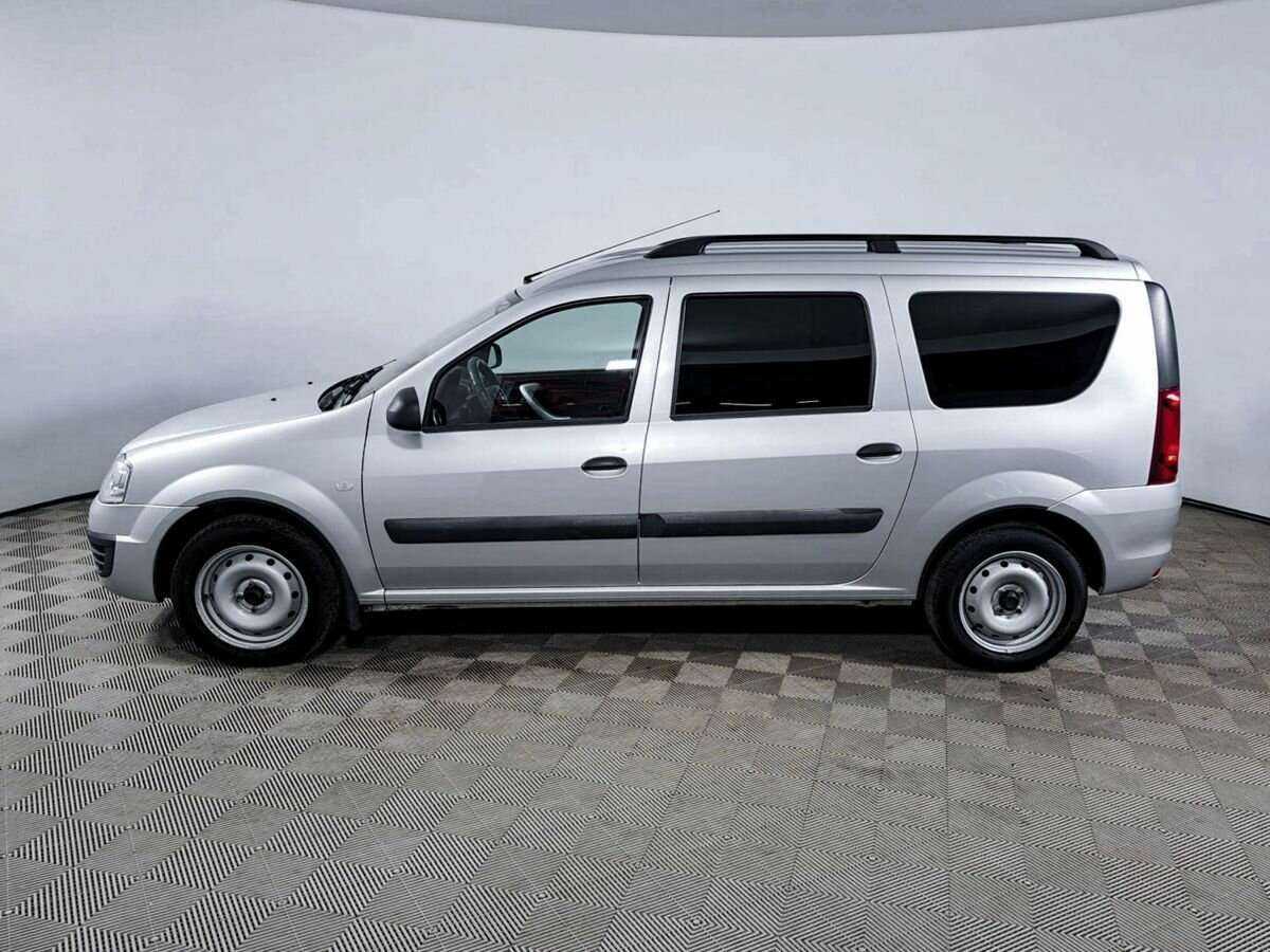 Купить Lada (ВАЗ) Largus, 2019, 95 100 км.. Фото: #7