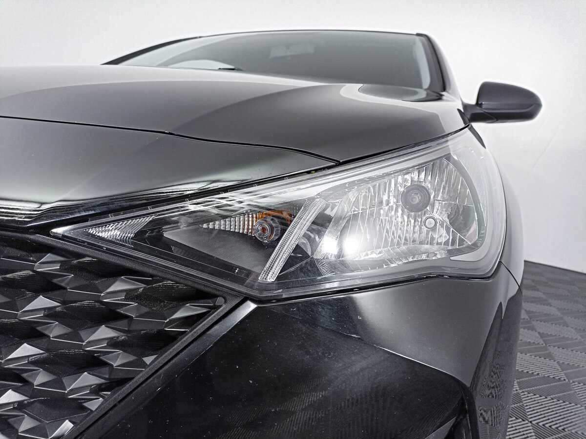 Купить Hyundai Solaris, 2021, 106 840 км.. Фото: #16