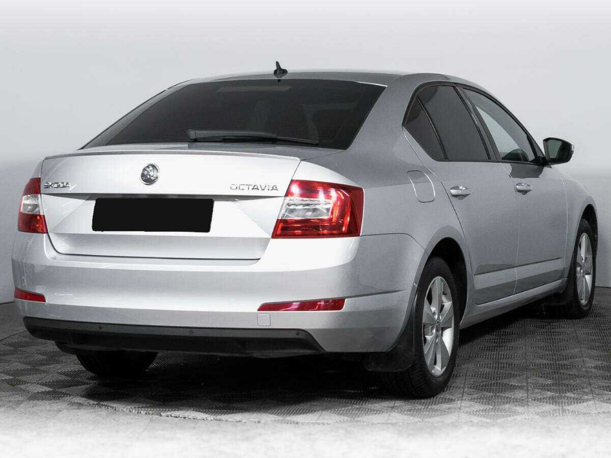 Купить Skoda Octavia, 2013, 103 727 км.. Фото: #4
