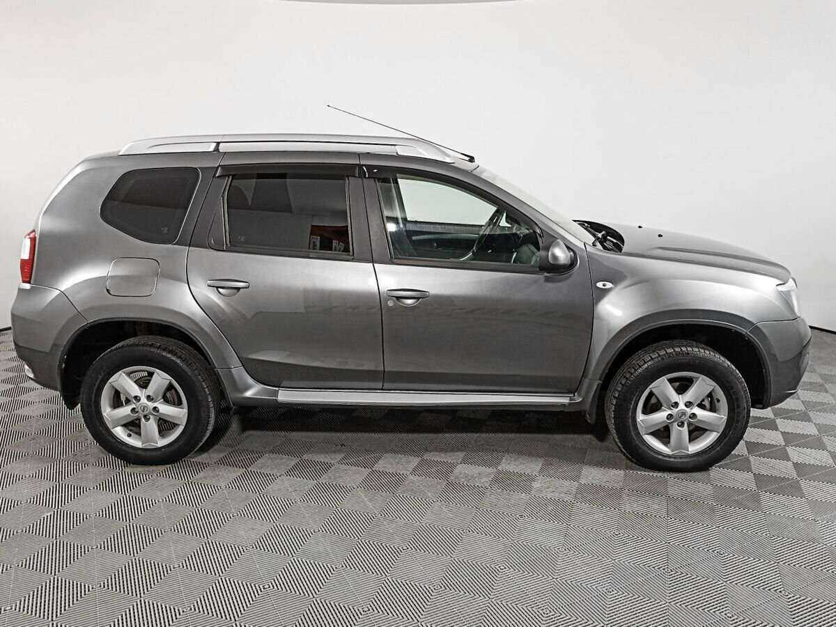 Купить Nissan Terrano, 2017, 113 000 км.. Фото: #3