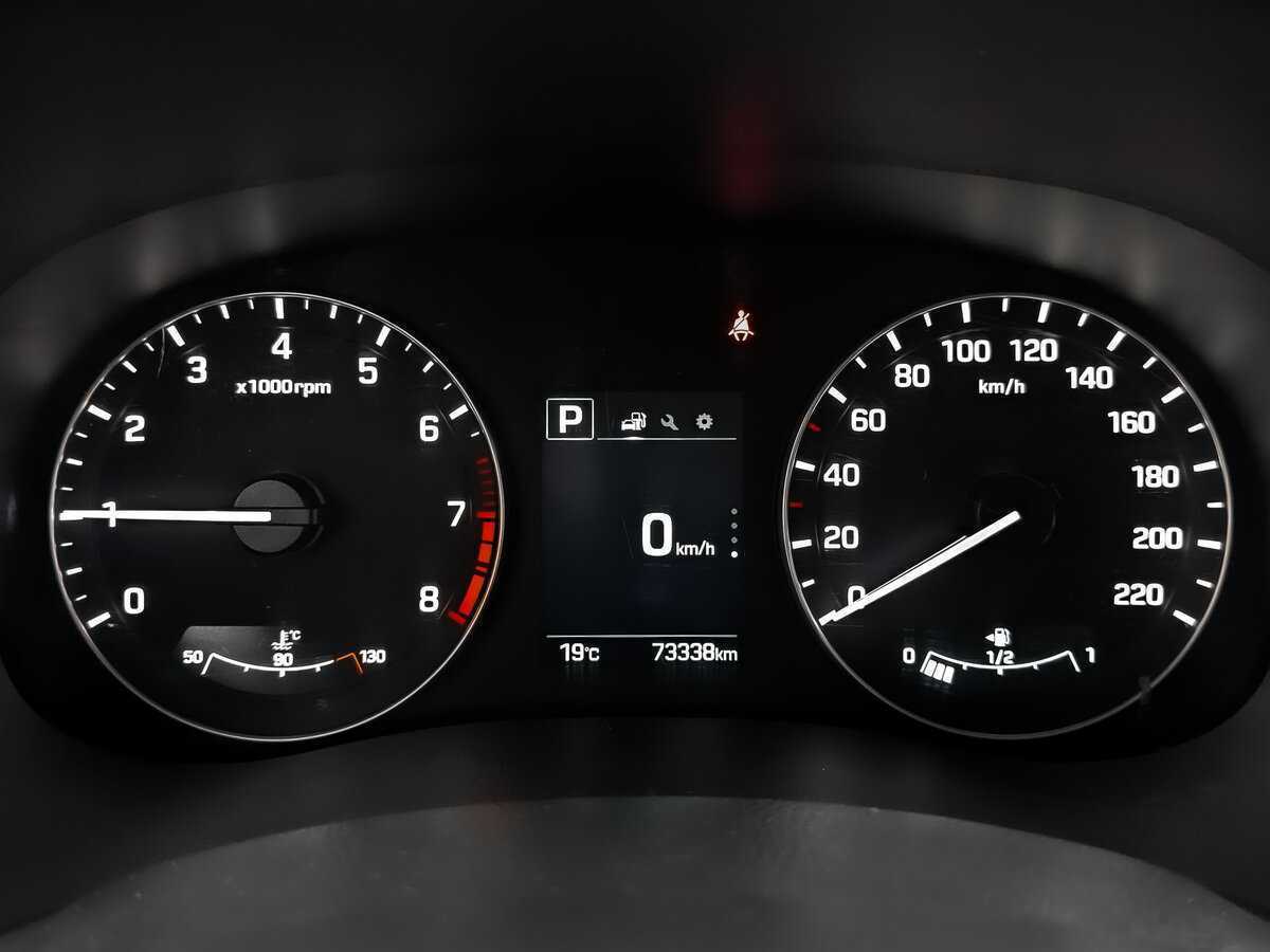 Купить Hyundai Creta, 2020, 73 330 км.. Фото: #13