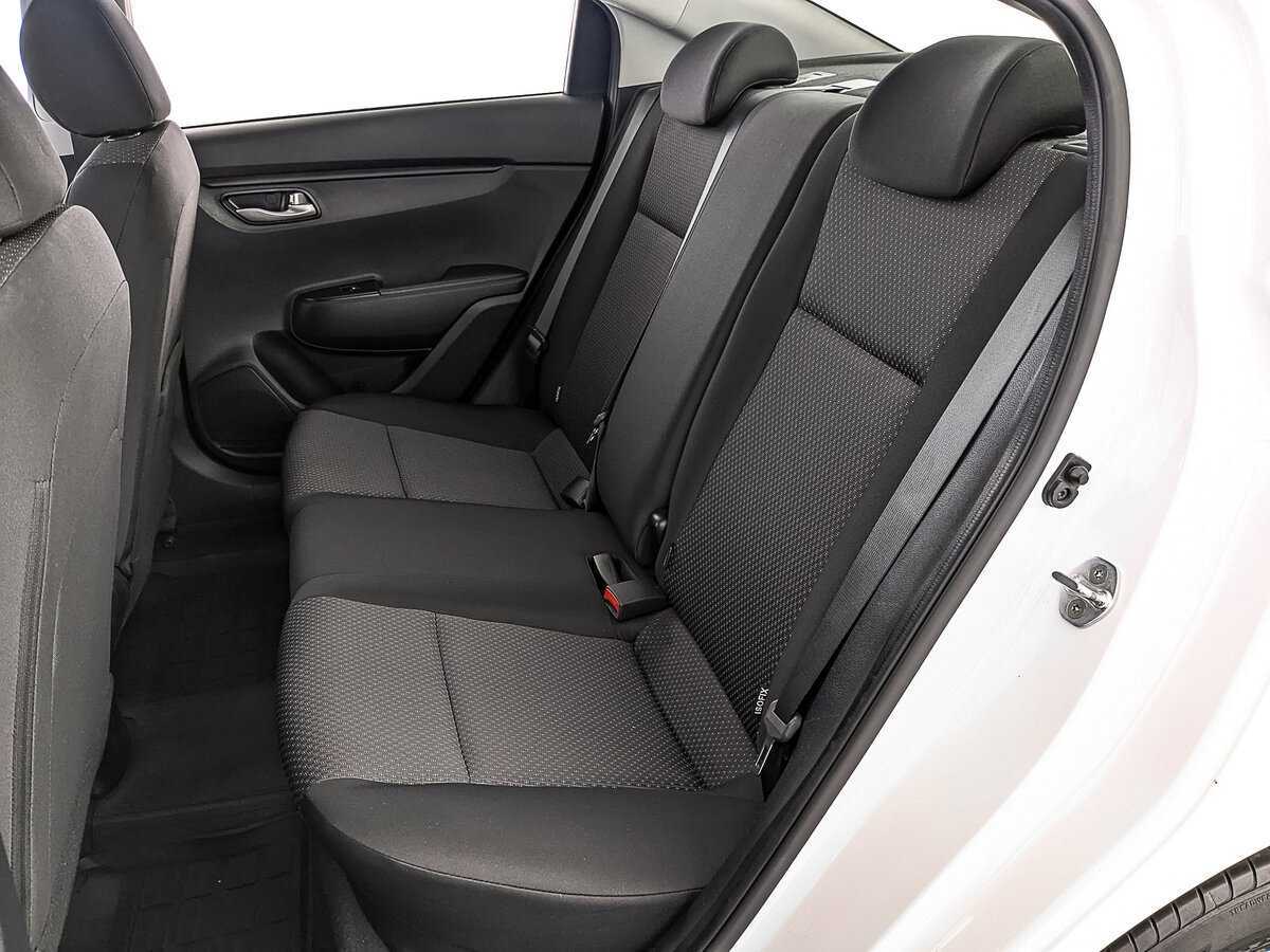 Купить Kia Rio, 2021, 76 599 км.. Фото: #17