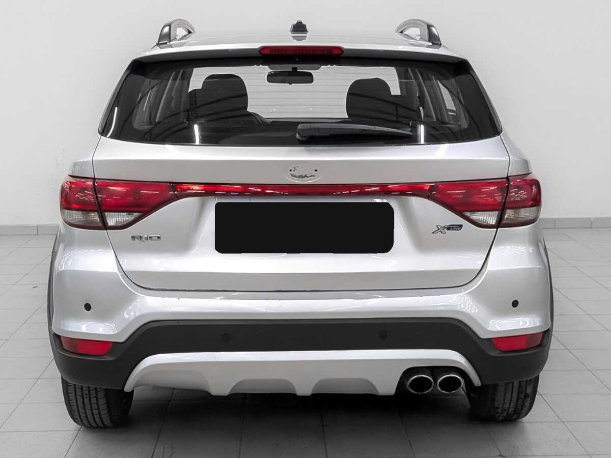 Купить Kia Rio, 2020, 189 225 км.. Фото: #5