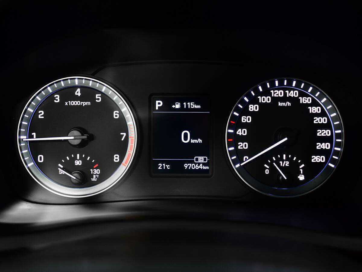 Купить Hyundai Sonata, 2017, 97 000 км.. Фото: #10