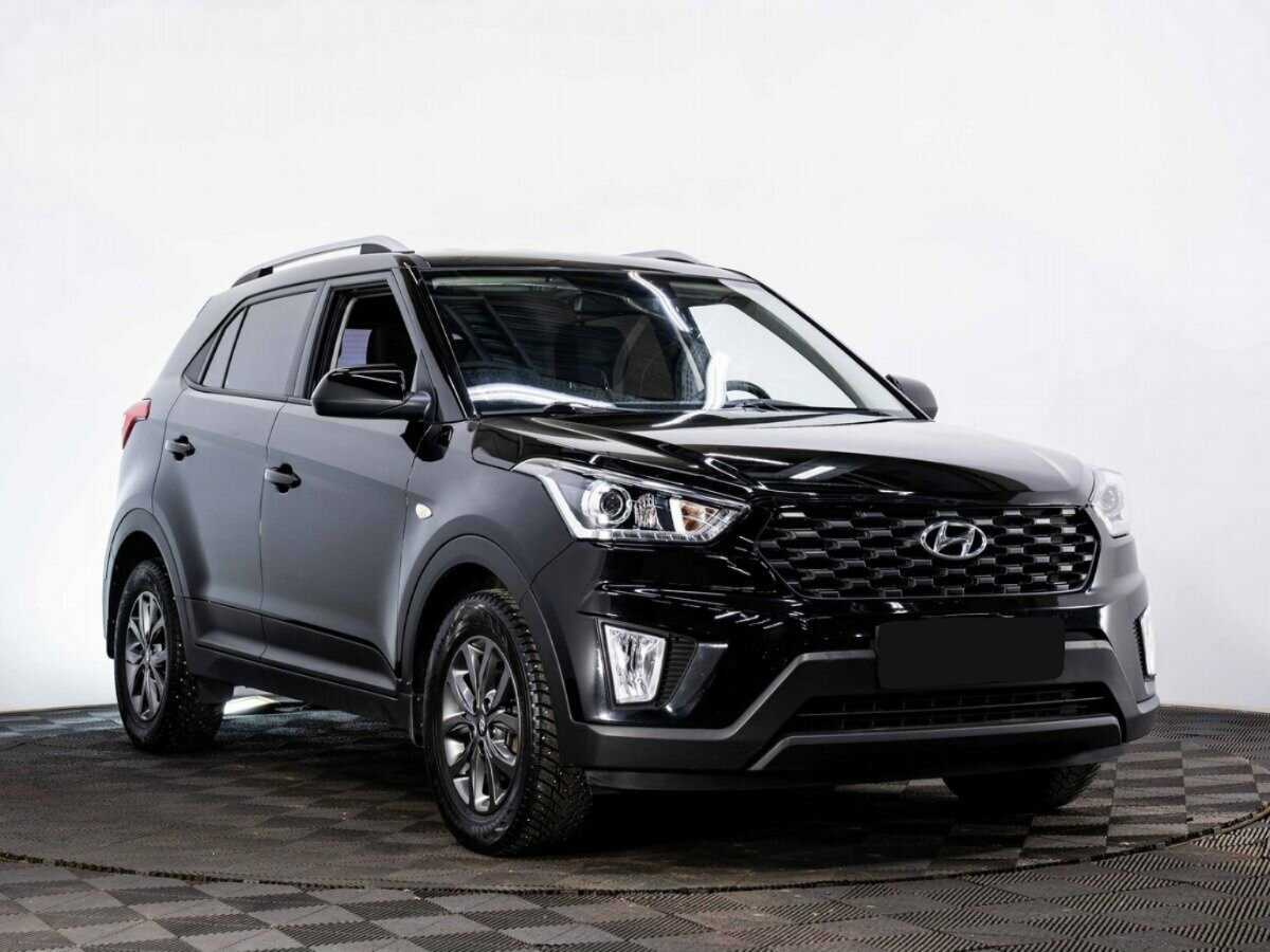 Купить Hyundai Creta, 2021, 86 000 км.. Фото: #2