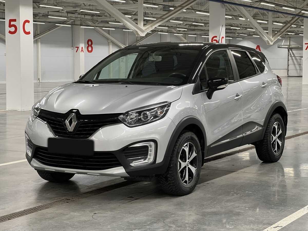 Купить Renault Kaptur, 2019, 66 272 км.. Посмотреть фото