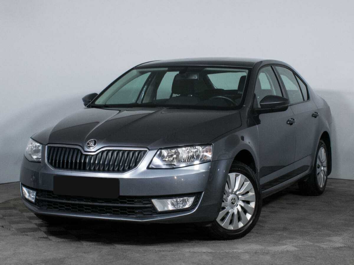 Купить Skoda Octavia, 2014, 101 276 км.. Фото: #0