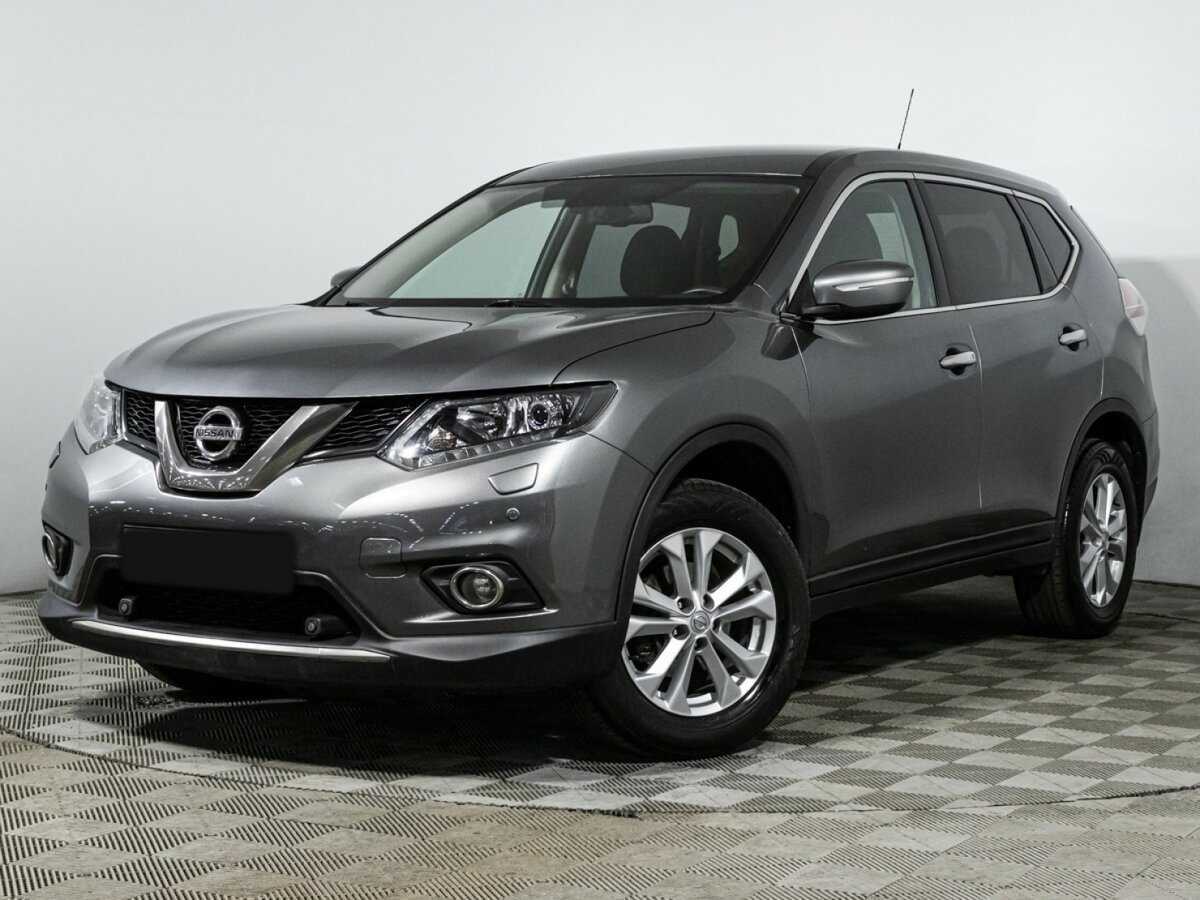 Купить Nissan X-Trail, 2015, 143 781 км.. Фото: #0
