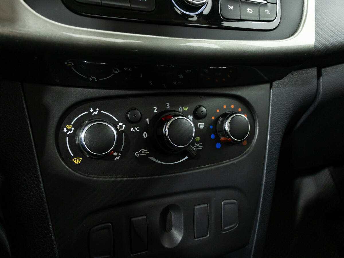 Купить Renault Logan, 2021, 45 737 км.. Фото: #14