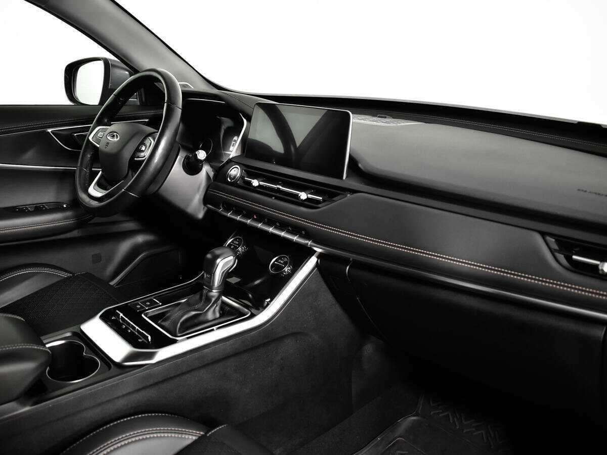 Купить Chery Tiggo 8, 2021, 56 045 км.. Фото: #6