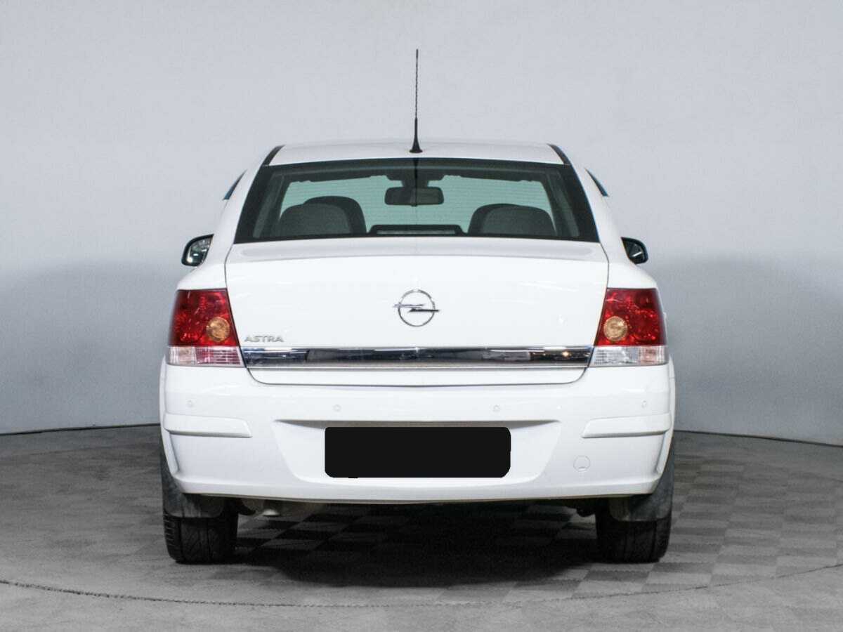 Купить Opel Astra, 2014, 117 992 км.. Фото: #5