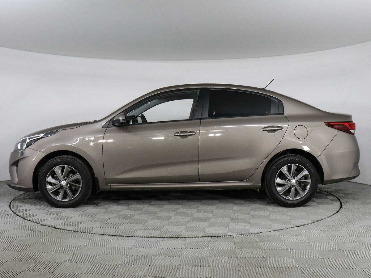 Купить Kia Rio, 2022, 20 618 км.. Фото: #7