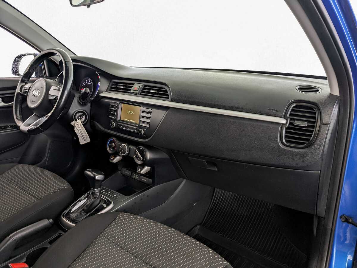 Купить Kia Rio, 2019, 180 000 км.. Фото: #8